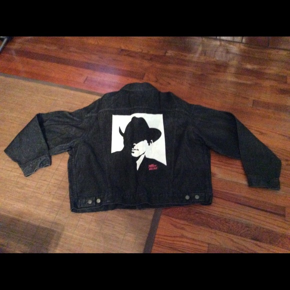 8s Marlboro Wild West Denim Jacket 
